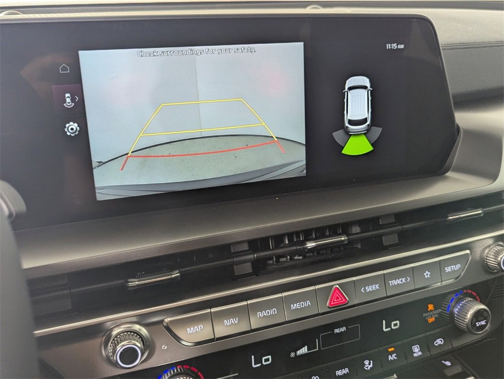 New 2025 Kia Telluride S image 22