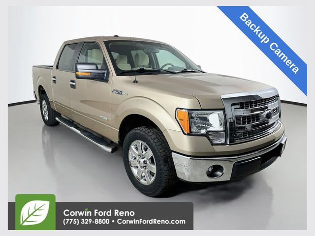 Used 2013 Ford F150 XLT w/ Luxury Equipment Group