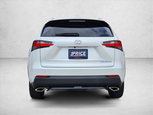 Used 2017 Lexus NX 200t AWD image 7