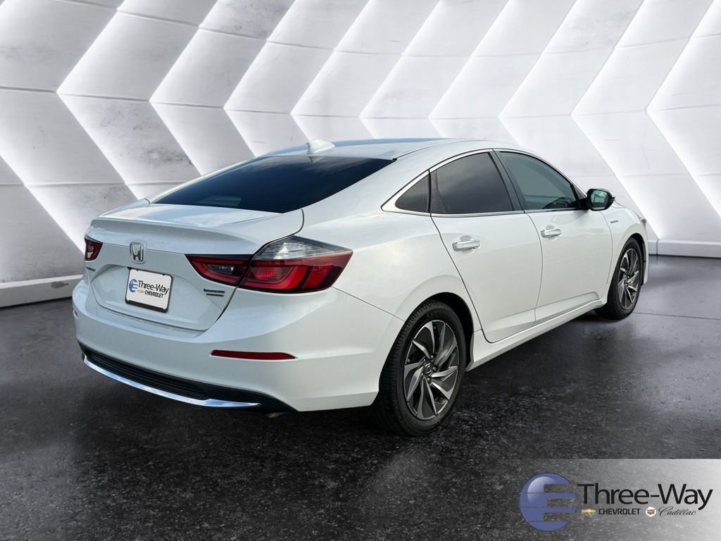 Used 2021 Honda Insight Touring image 5