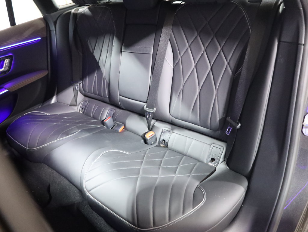 Certified 2023 Mercedes-Benz EQS 580 4MATIC Sedan image 58