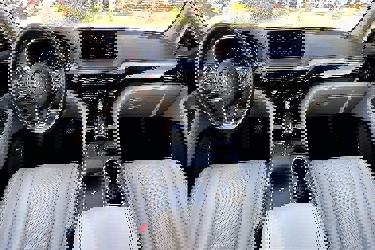 Used 2022 Acura MDX SH-AWD w/ Technology Package image 15