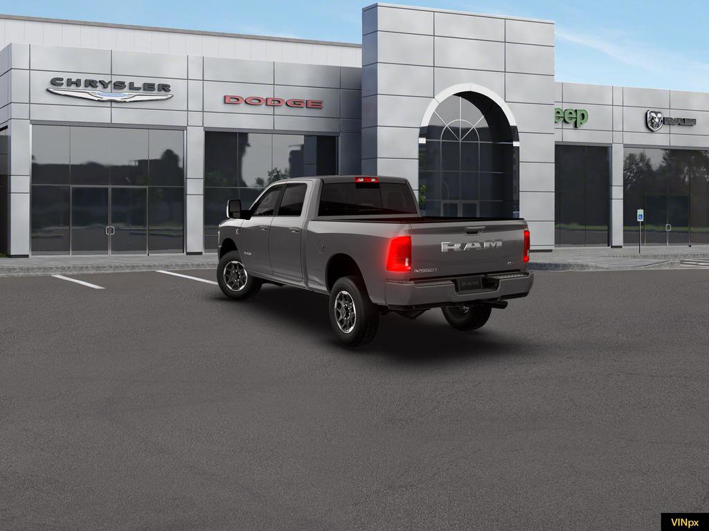 New 2026 RAM 2500 Laramie AWD/4WD image 3