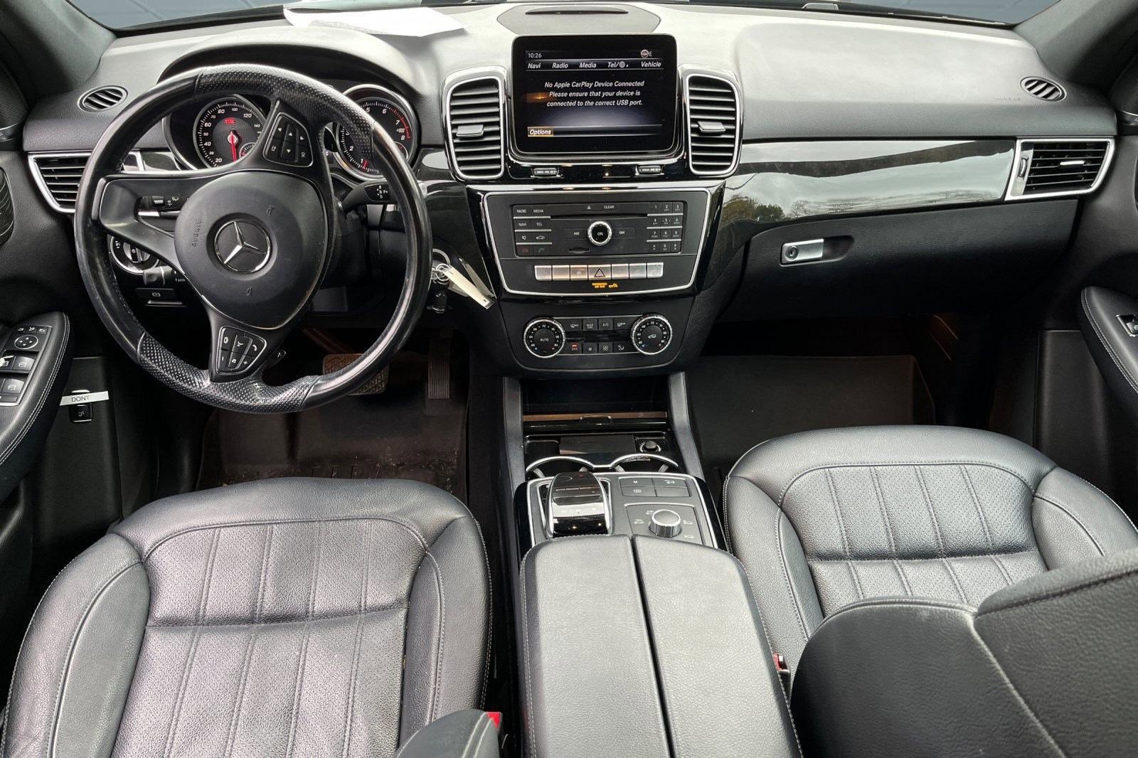 Used 2018 Mercedes-Benz GLE 350 4MATIC image 7