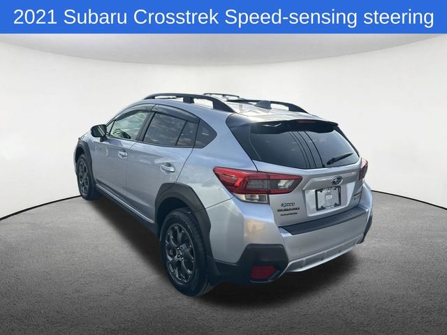 Used 2021 Subaru Crosstrek 2.5i Sport w/ Moonroof Package AWD/4WD image 14