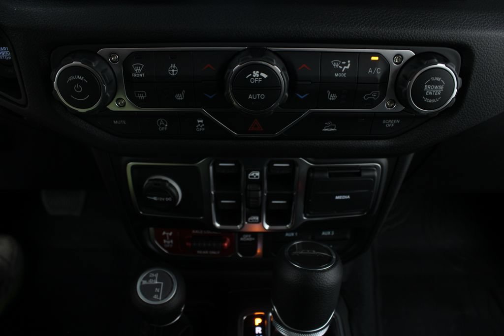 New 2026 Jeep Gladiator Sport AWD/4WD image 6