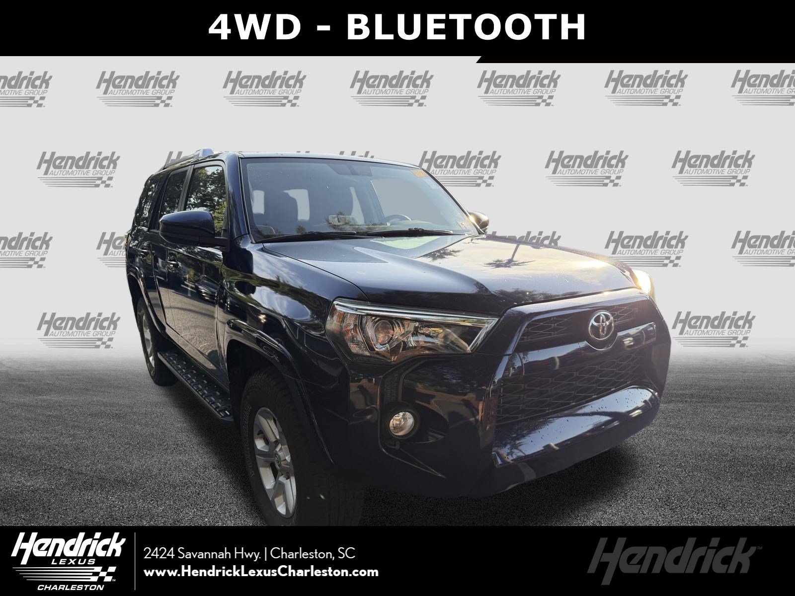 Used 2016 Toyota 4Runner SR5