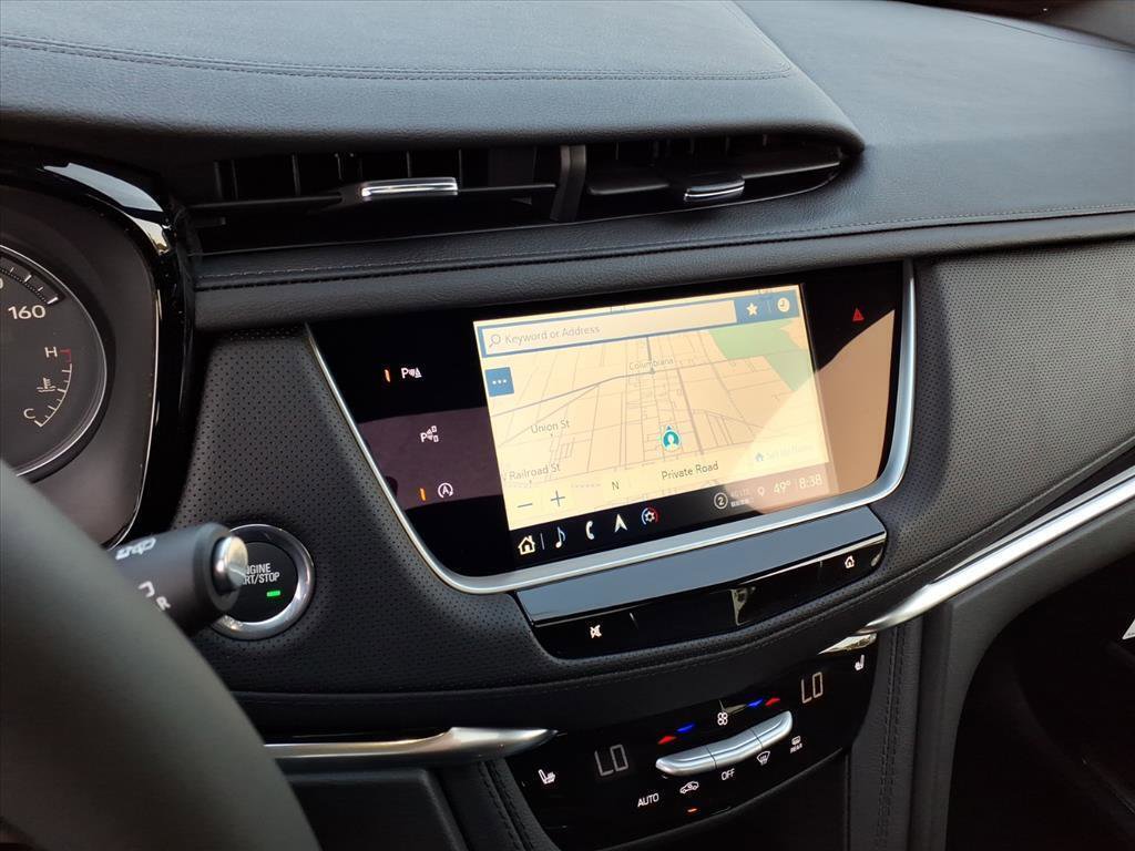 New 2025 Cadillac XT5 Premium Luxury w/ Technology Package image 12