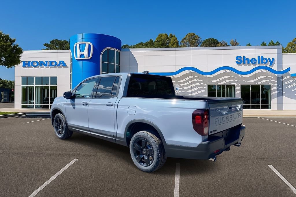 New 2026 Honda Ridgeline Black Edition image 6