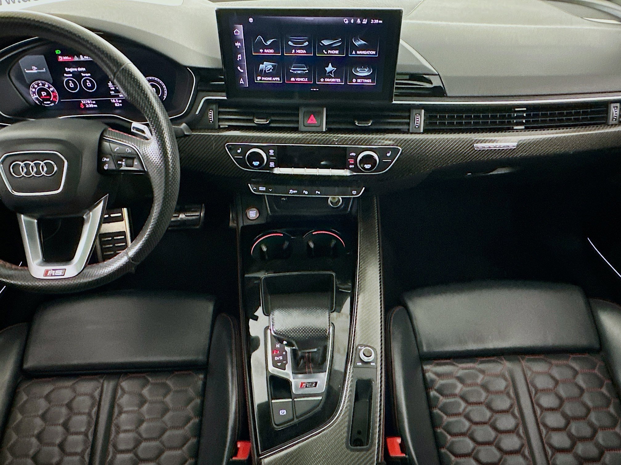 Used 2023 Audi RS 5 w/ RS Driver Assistance Package image 11