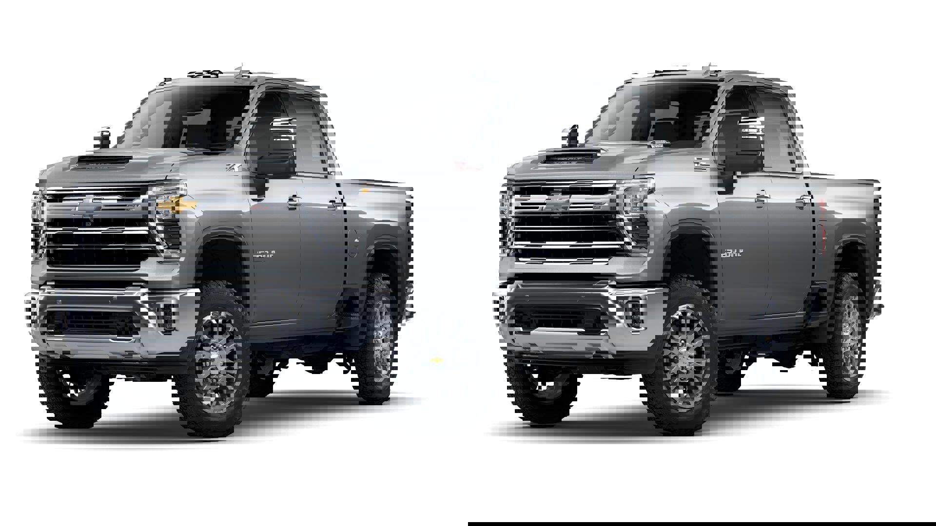 New 2025 Chevrolet Silverado 2500 LTZ w/ LTZ Plus Package image 25