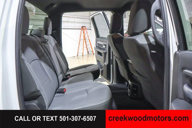 Used 2024 RAM 2500 Big Horn AWD/4WD image 14