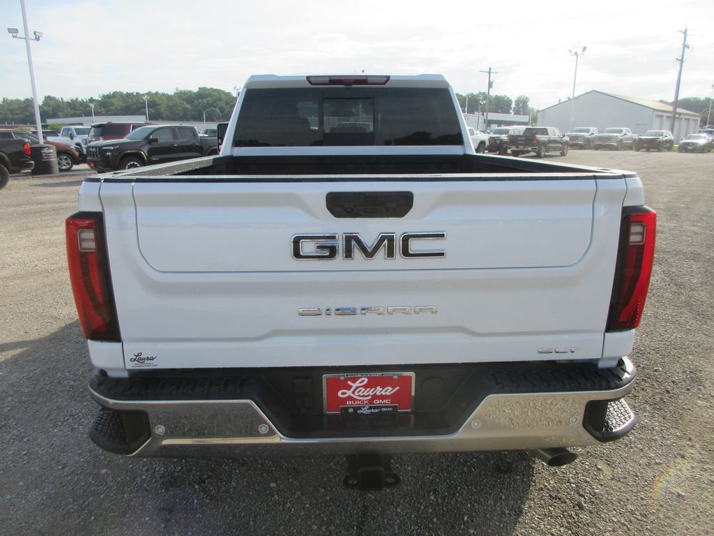 New 2026 GMC Sierra 2500 SLT w/ SLT Premium Package AWD/4WD image 5