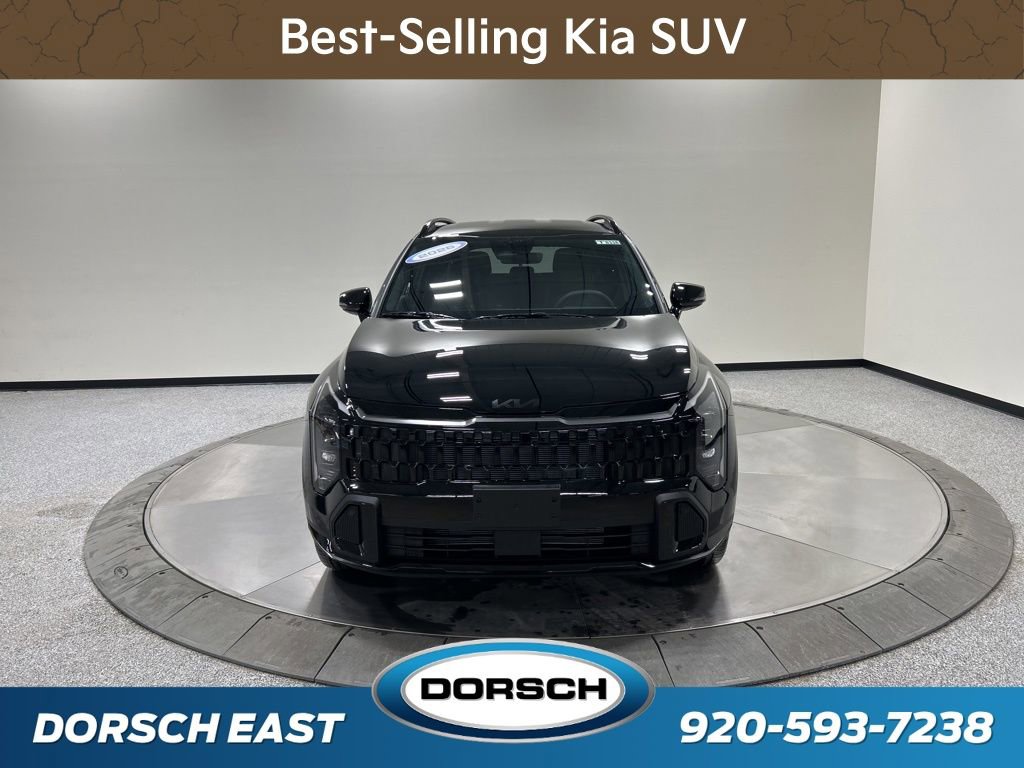 New 2026 Kia Sportage X-Line image 2