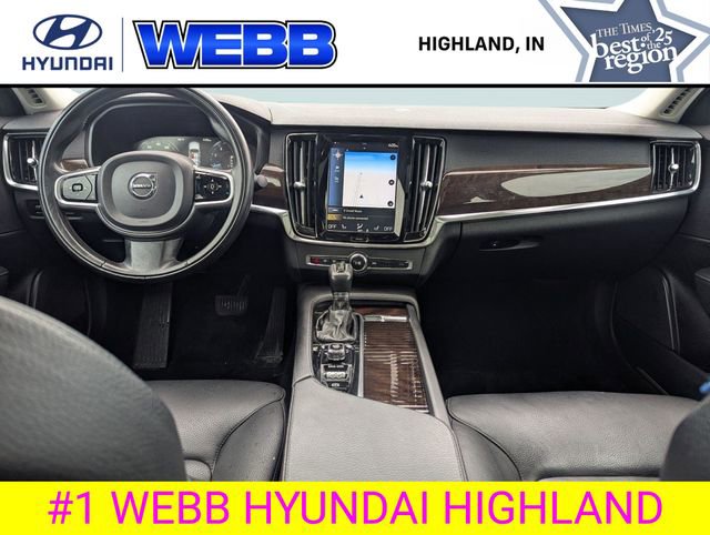 Used 2019 Volvo S90 T6 Momentum AWD/4WD image 23