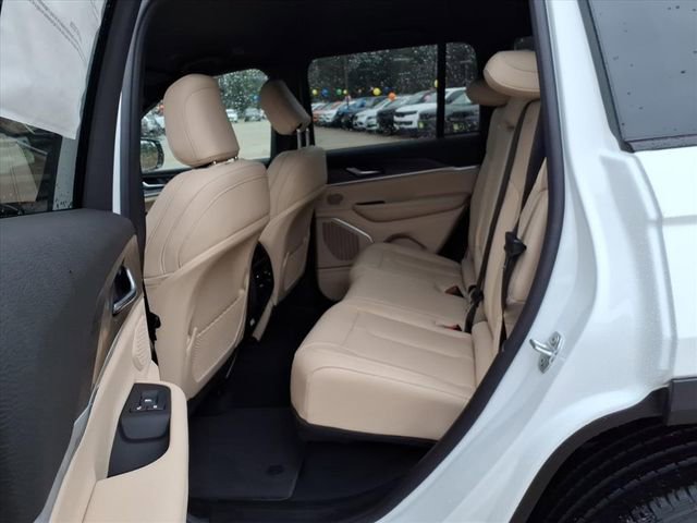 New 2026 Jeep Grand Cherokee Limited image 16