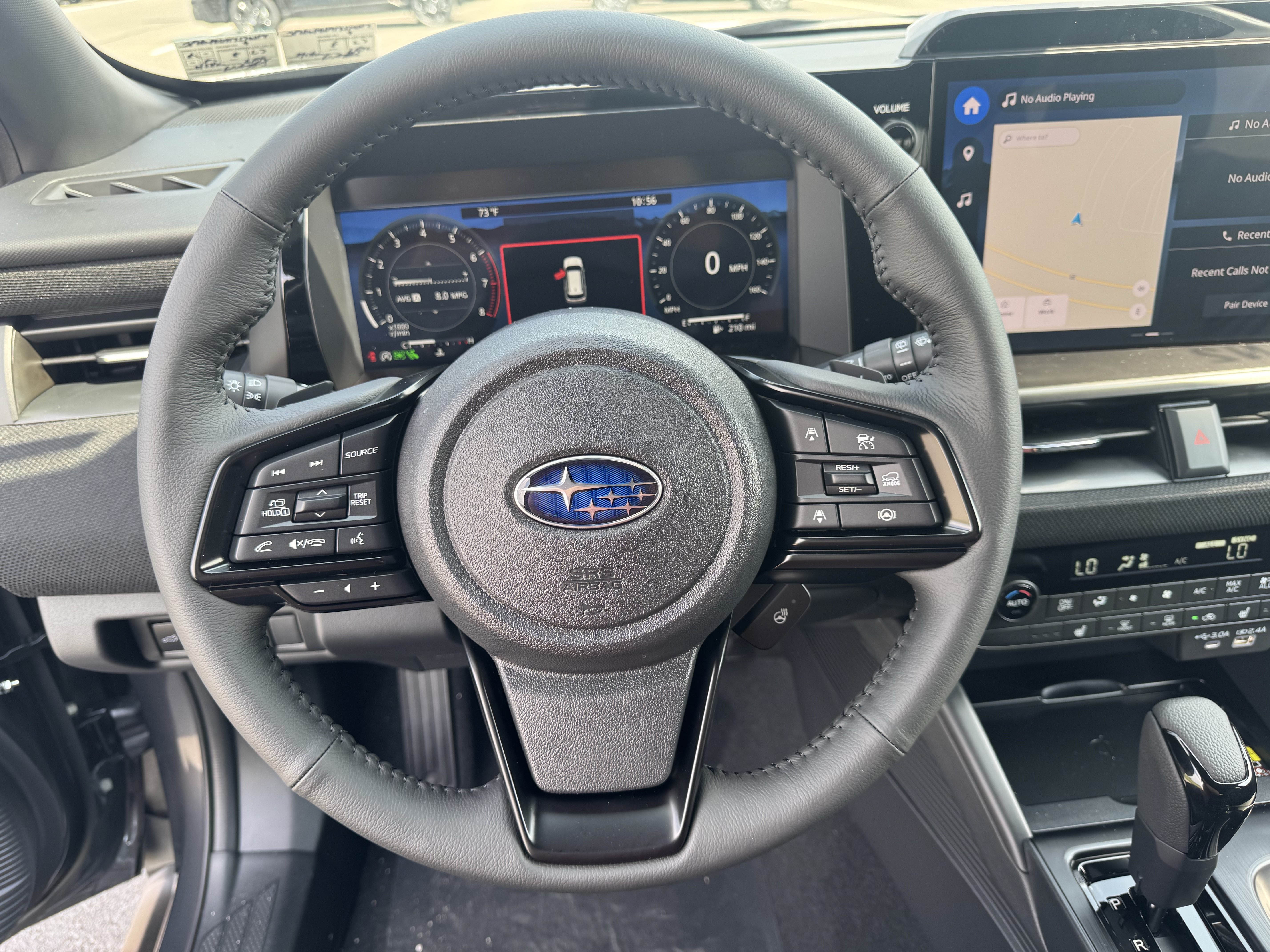 New 2026 Subaru Outback Premium AWD/4WD image 17