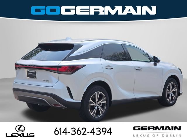 Certified 2026 Lexus RX 350 Premium w/ Convenience Package AWD/4WD image 7