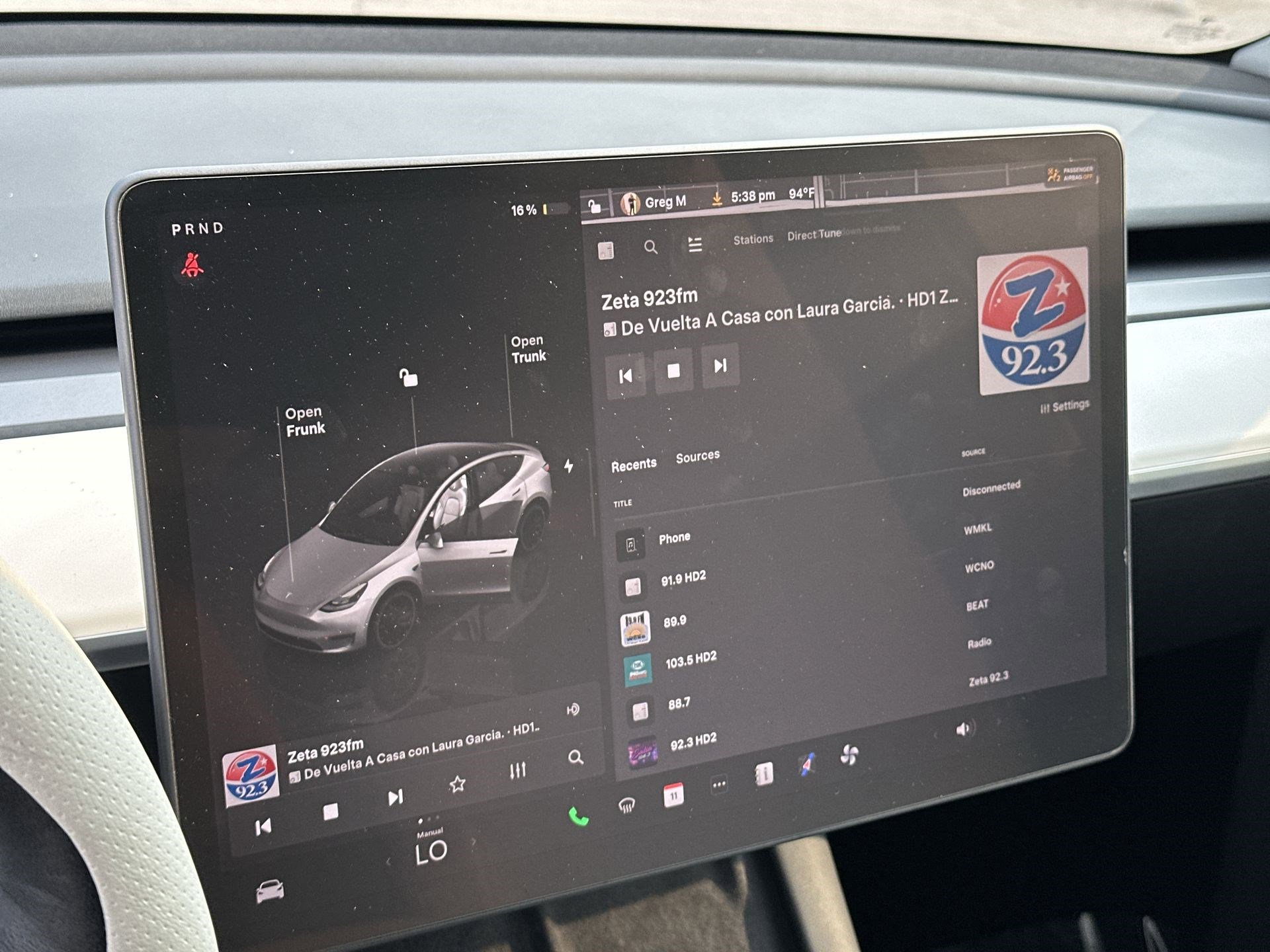 Used 2022 Tesla Model Y Performance AWD/4WD image 10