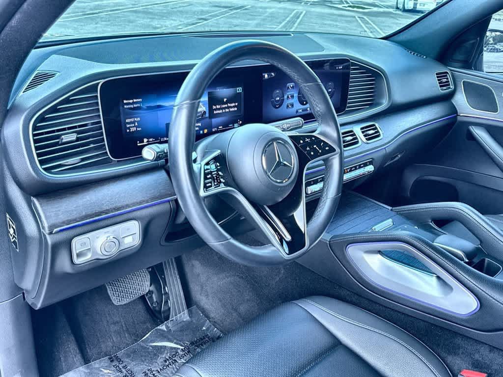 Used 2025 Mercedes-Benz GLE 350 4MATIC image 13
