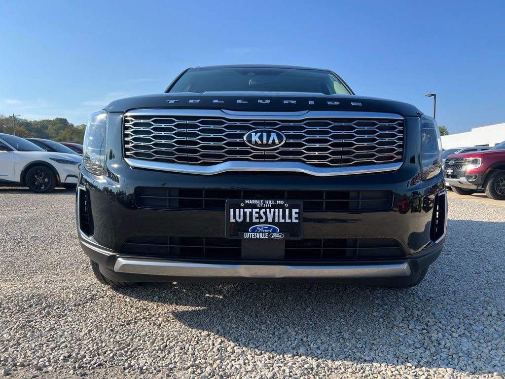 Used 2020 Kia Telluride S image 3