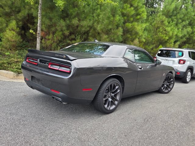 Used 2023 Dodge Challenger R/T Scat Pack RWD image 5