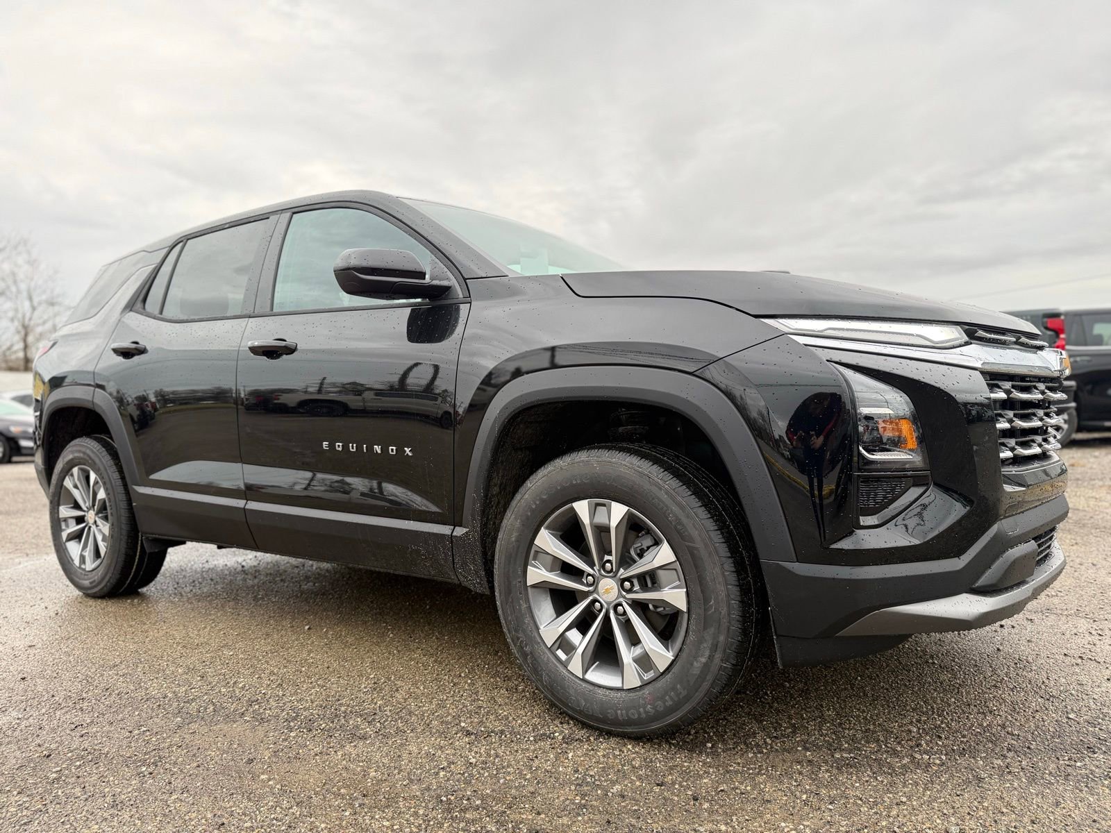 New 2026 Chevrolet Equinox LT image 8