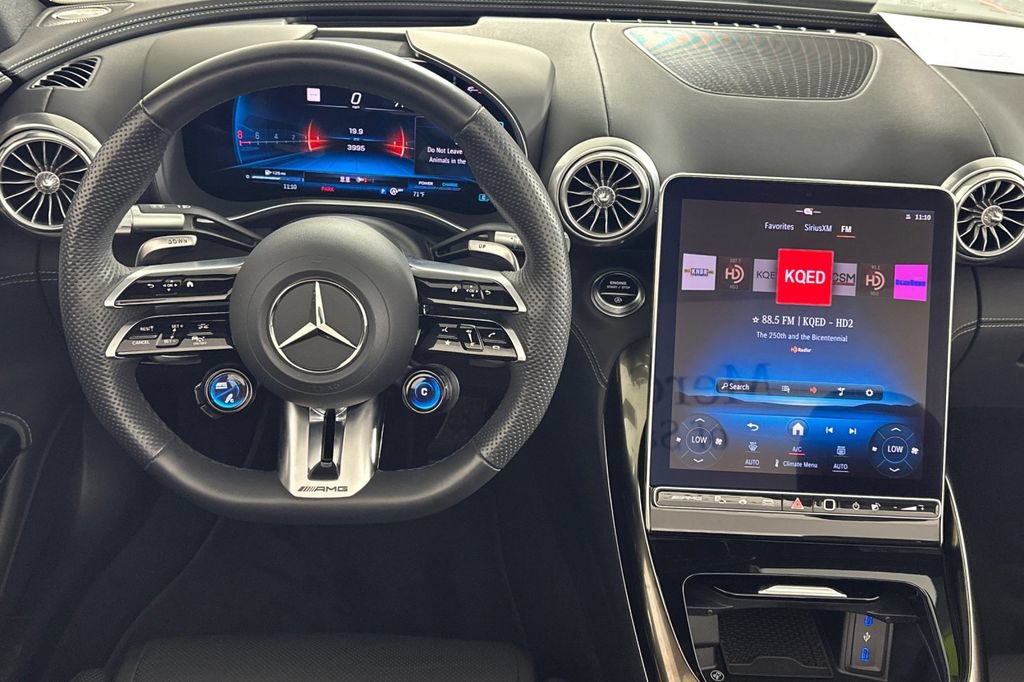 Certified 2025 Mercedes-Benz SL 43 AMG image 18