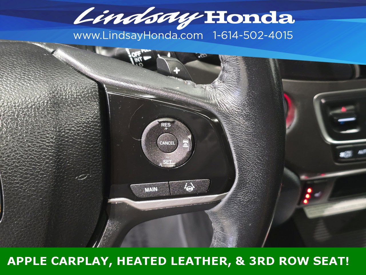 Used 2022 Honda Pilot Special Edition image 15