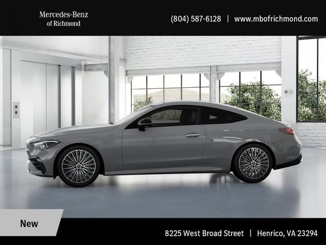 New 2026 Mercedes-Benz CLE 450 4MATIC Coupe image 35