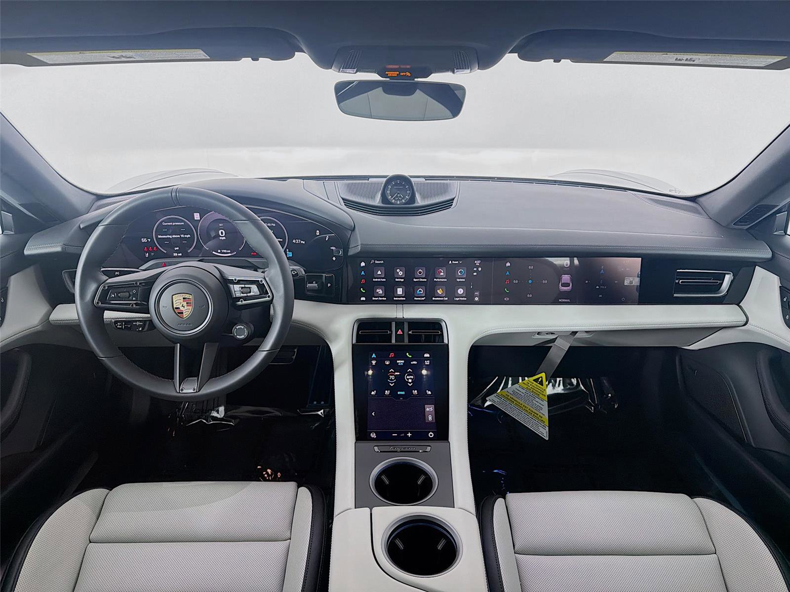 New 2025 Porsche Taycan 4 Cross Turismo image 11