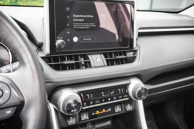 Used 2024 Toyota RAV4 XLE image 16