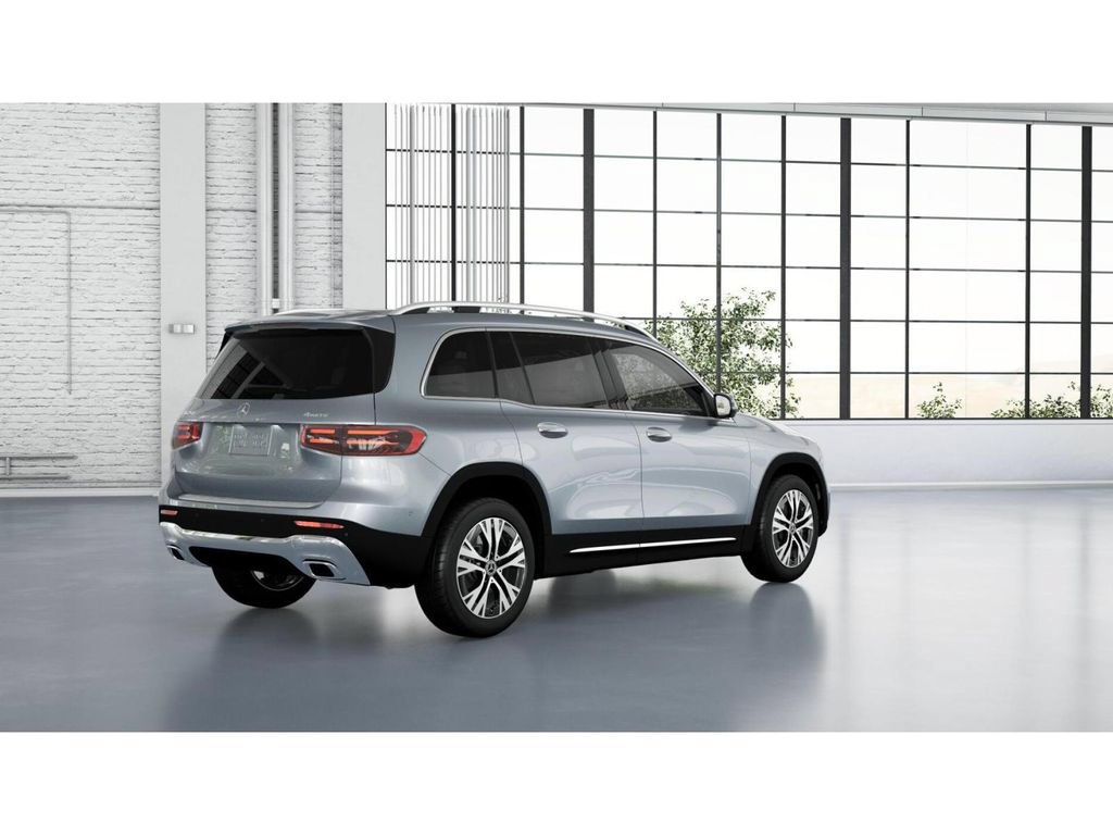 Used 2026 Mercedes-Benz GLB 250 4MATIC image 21