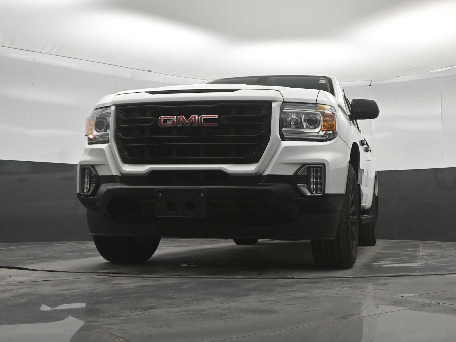 Used 2022 GMC Canyon Elevation w/ Trailering Package AWD/4WD image 35