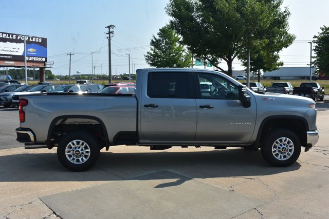 New 2026 Chevrolet Silverado 2500 W/T AWD/4WD image 4