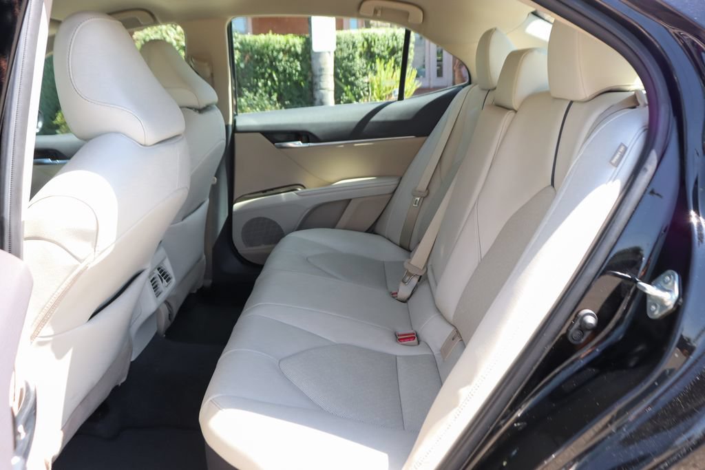 Used 2023 Toyota Camry XLE FWD image 35