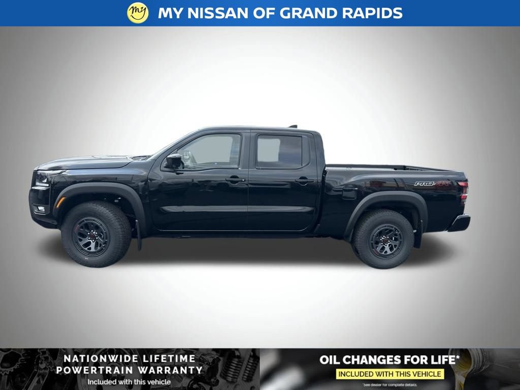New 2026 Nissan Frontier PRO-4X w/ Pro-4x Convenience Package AWD/4WD image 2