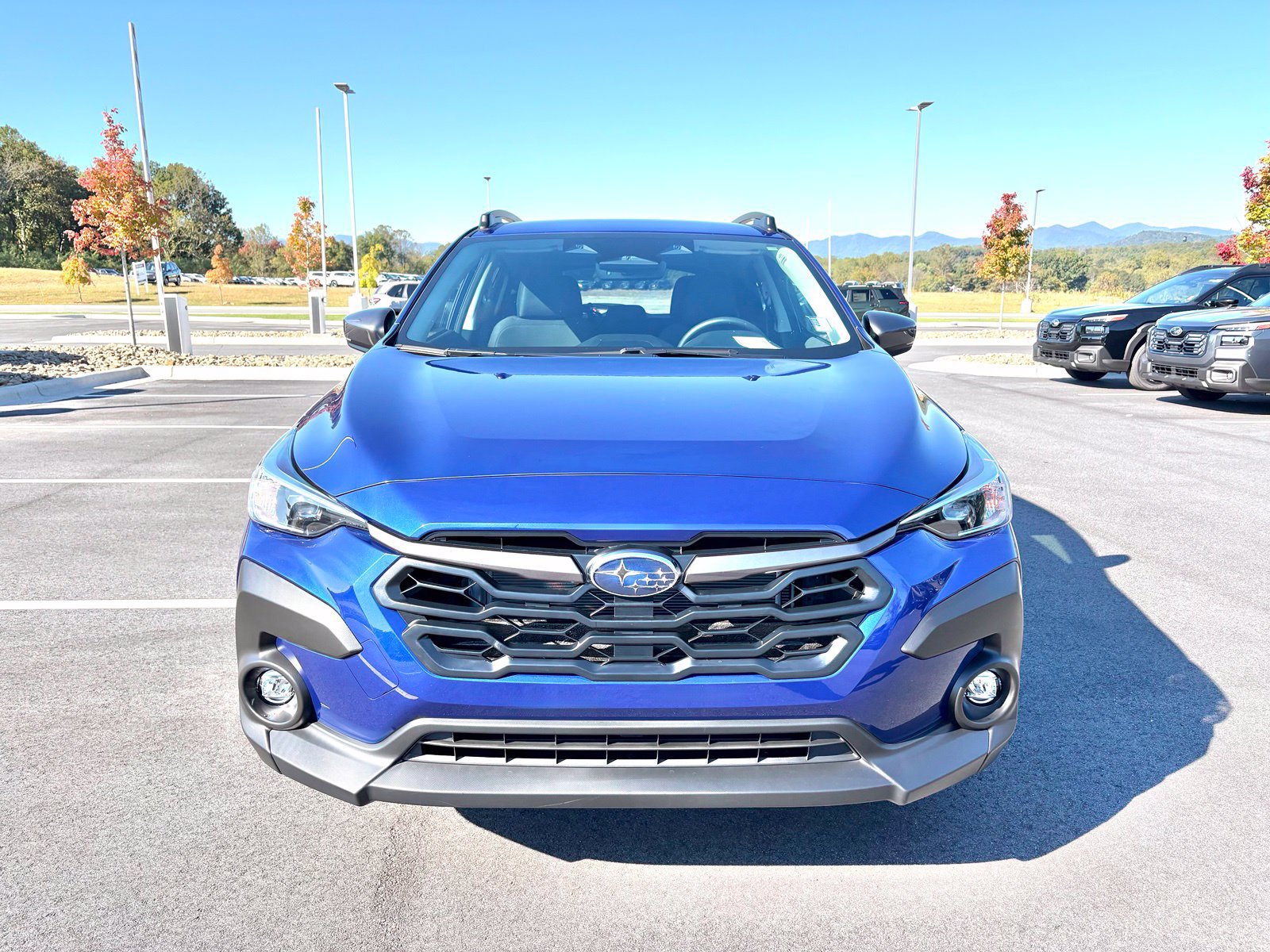 New 2026 Subaru Crosstrek 2.5i Premium AWD/4WD image 2