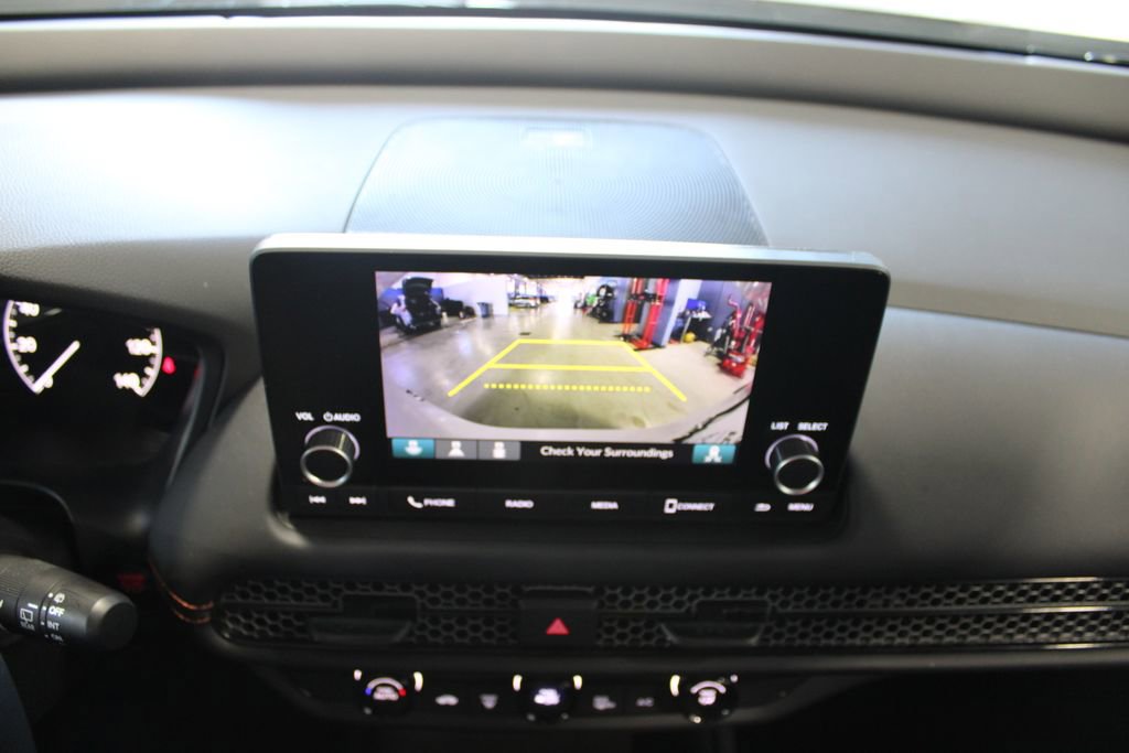 Certified 2024 Honda HR-V Sport image 26