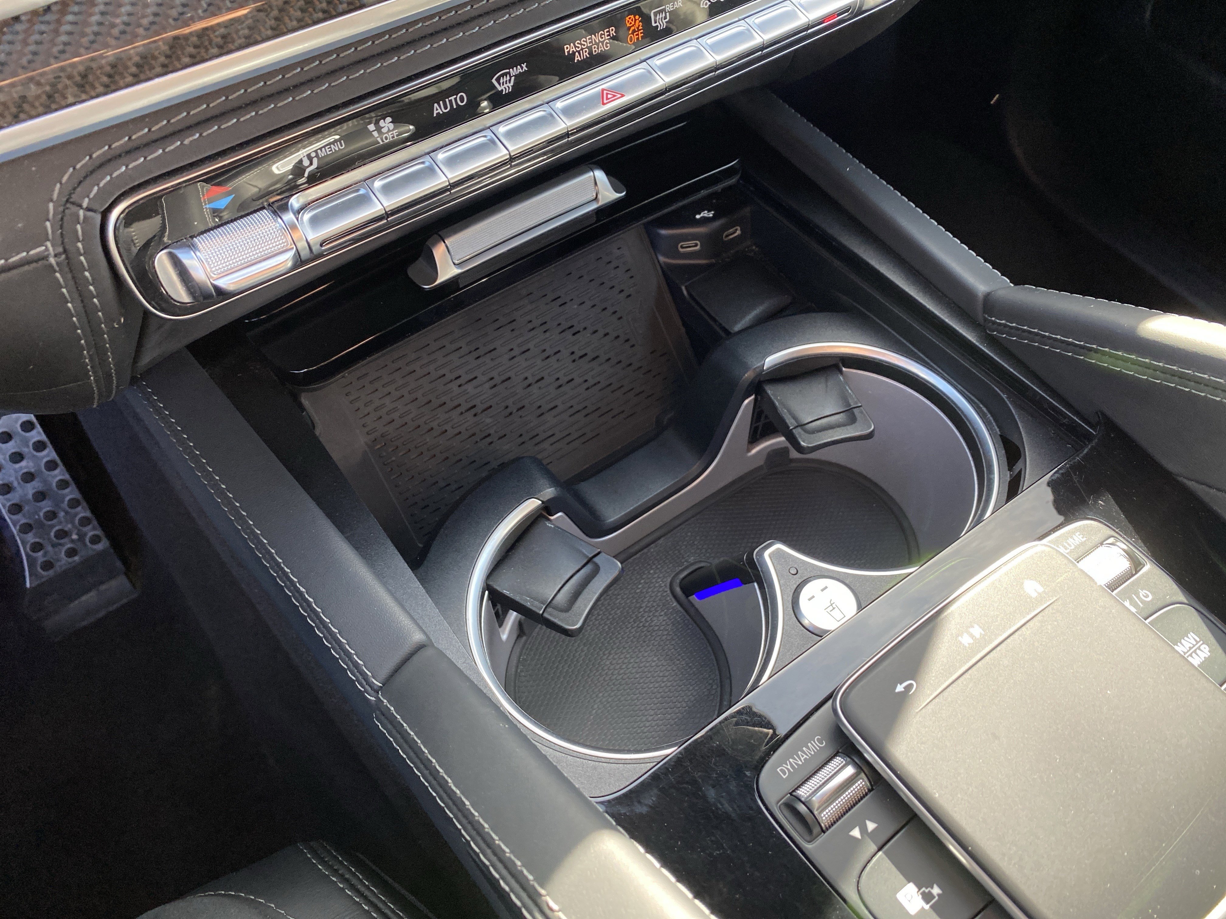 Used 2024 Mercedes-Benz GLS 63 AMG 4MATIC image 36