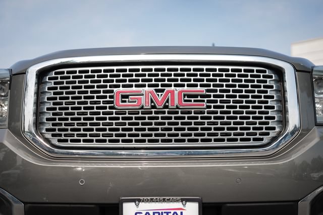 Used 2017 GMC Yukon XL Denali w/ Open Road Package AWD/4WD image 16