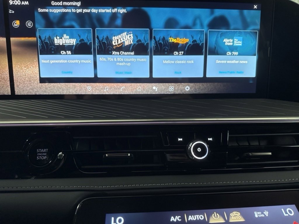 New 2026 INFINITI QX80 Autograph image 23