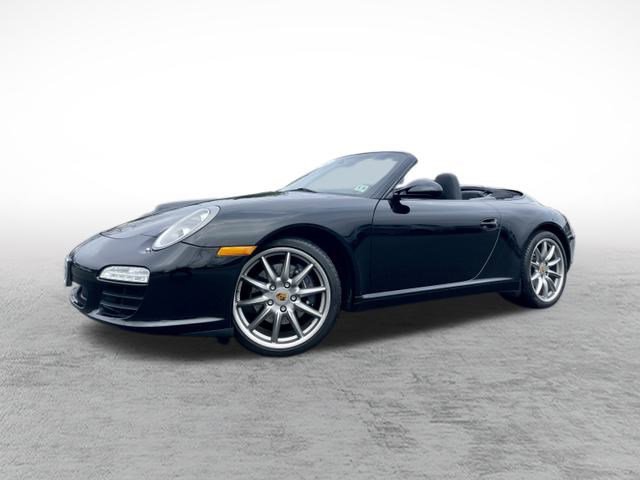 Used 2012 Porsche 911 Carrera Black Edition
