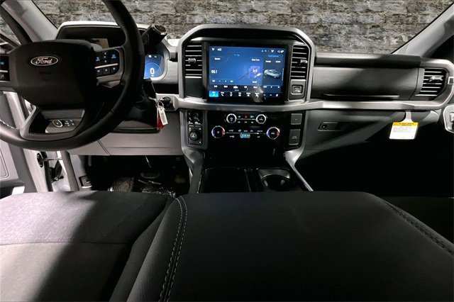 New 2025 Ford F150 XLT w/ Equipment Group 301A Standard image 5