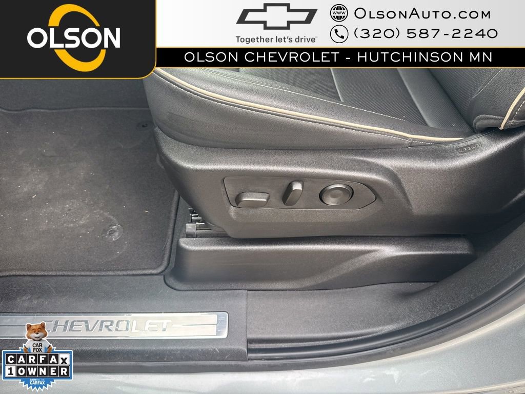 Certified 2025 Chevrolet Tahoe Premier image 18