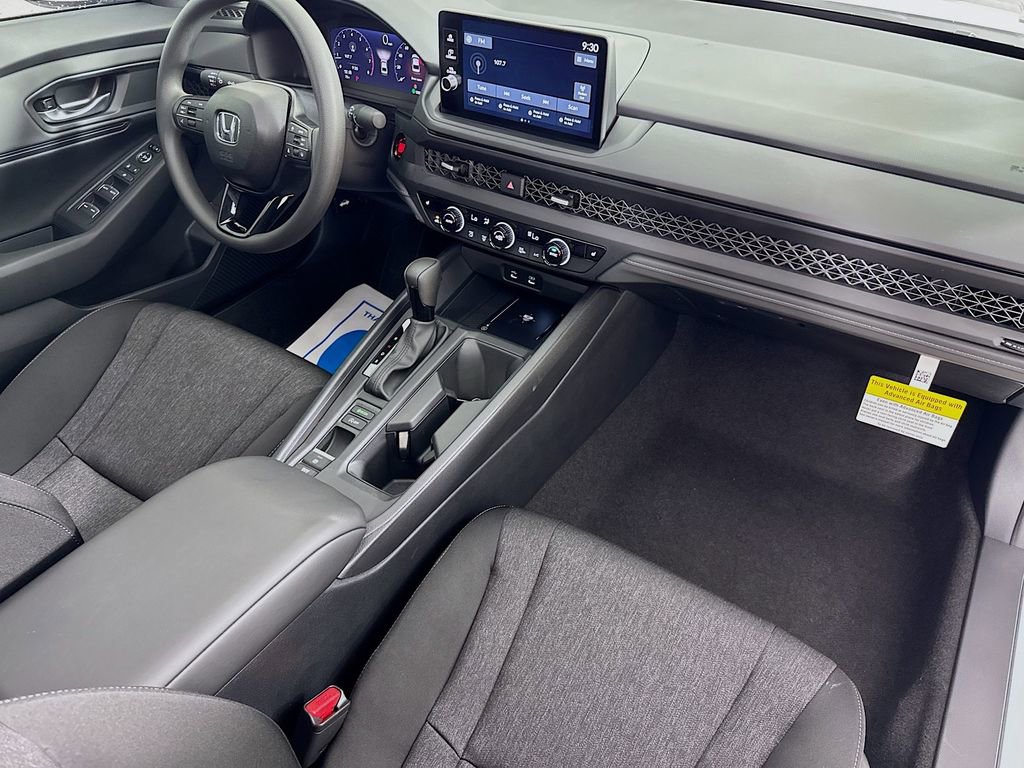 New 2026 Honda Accord SE image 39