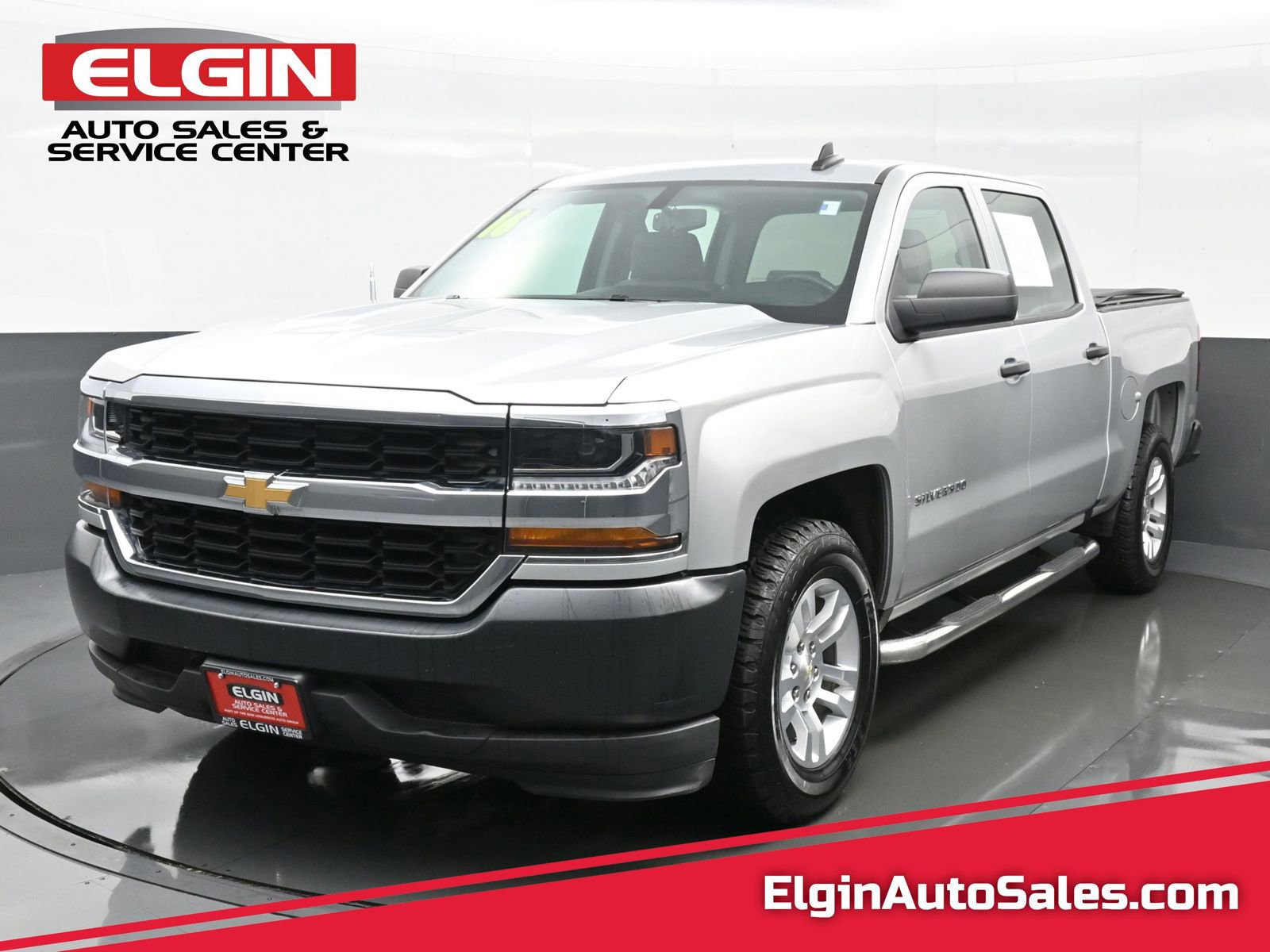 Used 2016 Chevrolet Silverado 1500 W/T