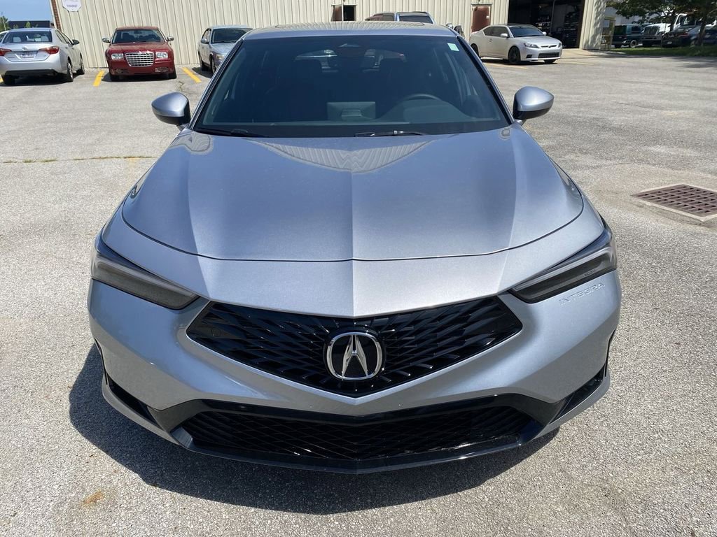 New 2025 Acura Integra A-Spec image 3