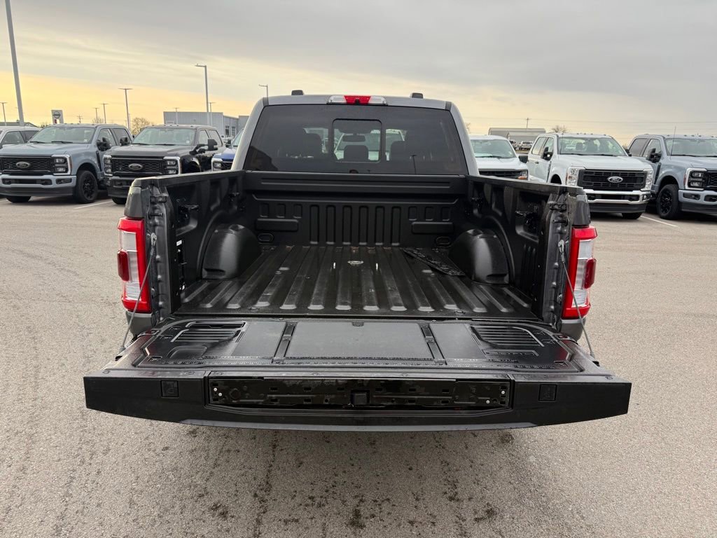 Used 2021 Ford F150 Platinum w/ Equipment Group 701A High image 38