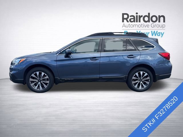 Used 2015 Subaru Outback 3.6R Limited AWD/4WD image 4